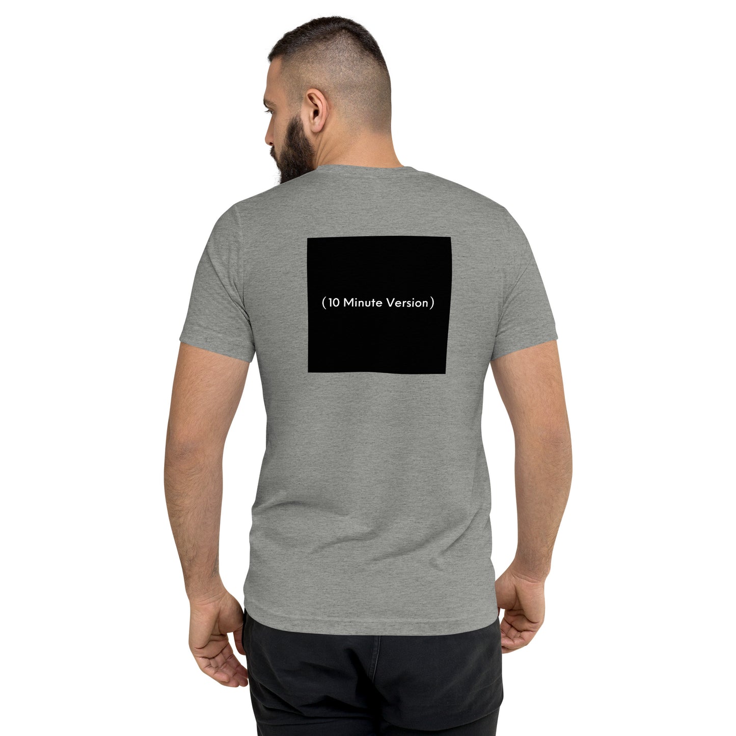 10 Minute Version Tee