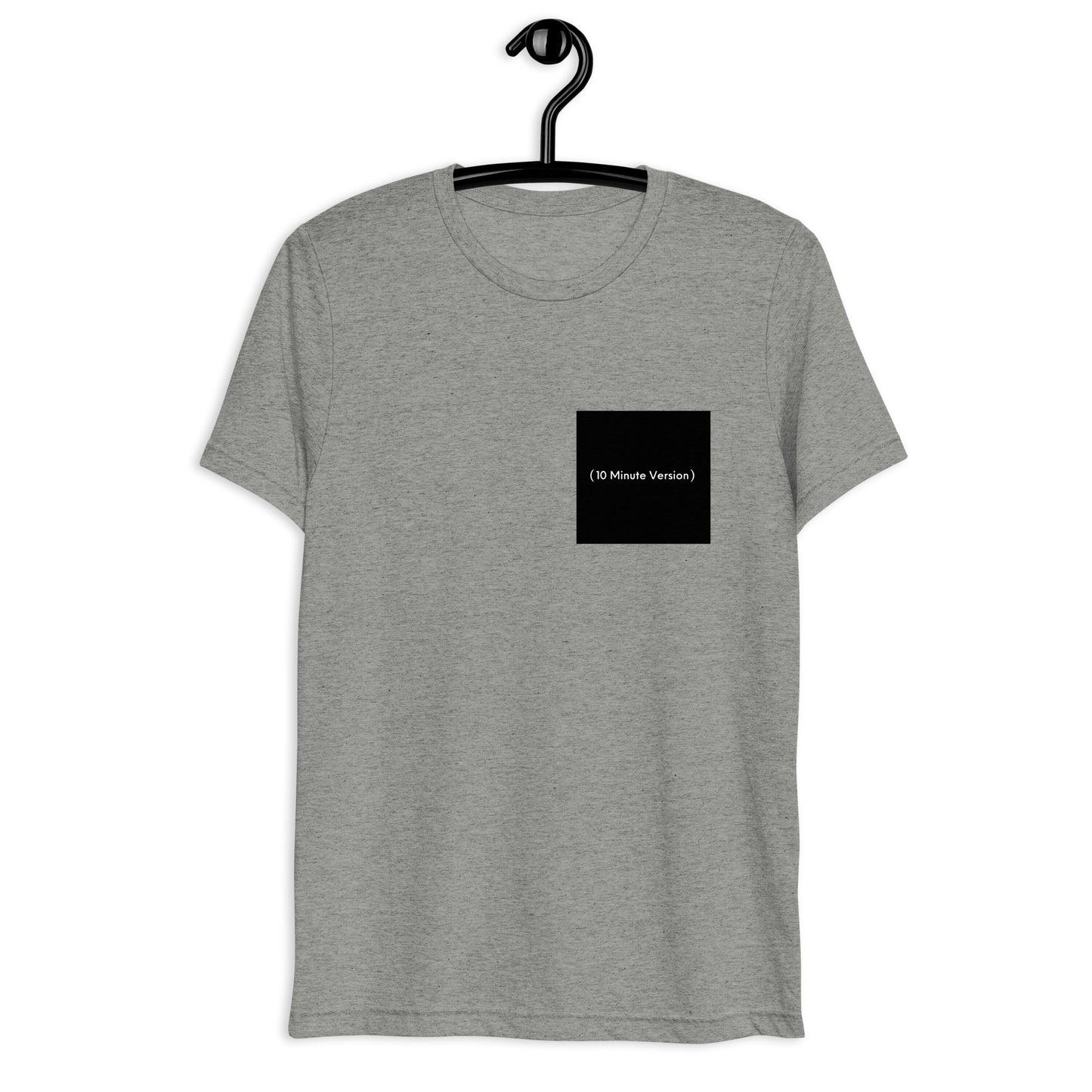 10 Minute Version Tee