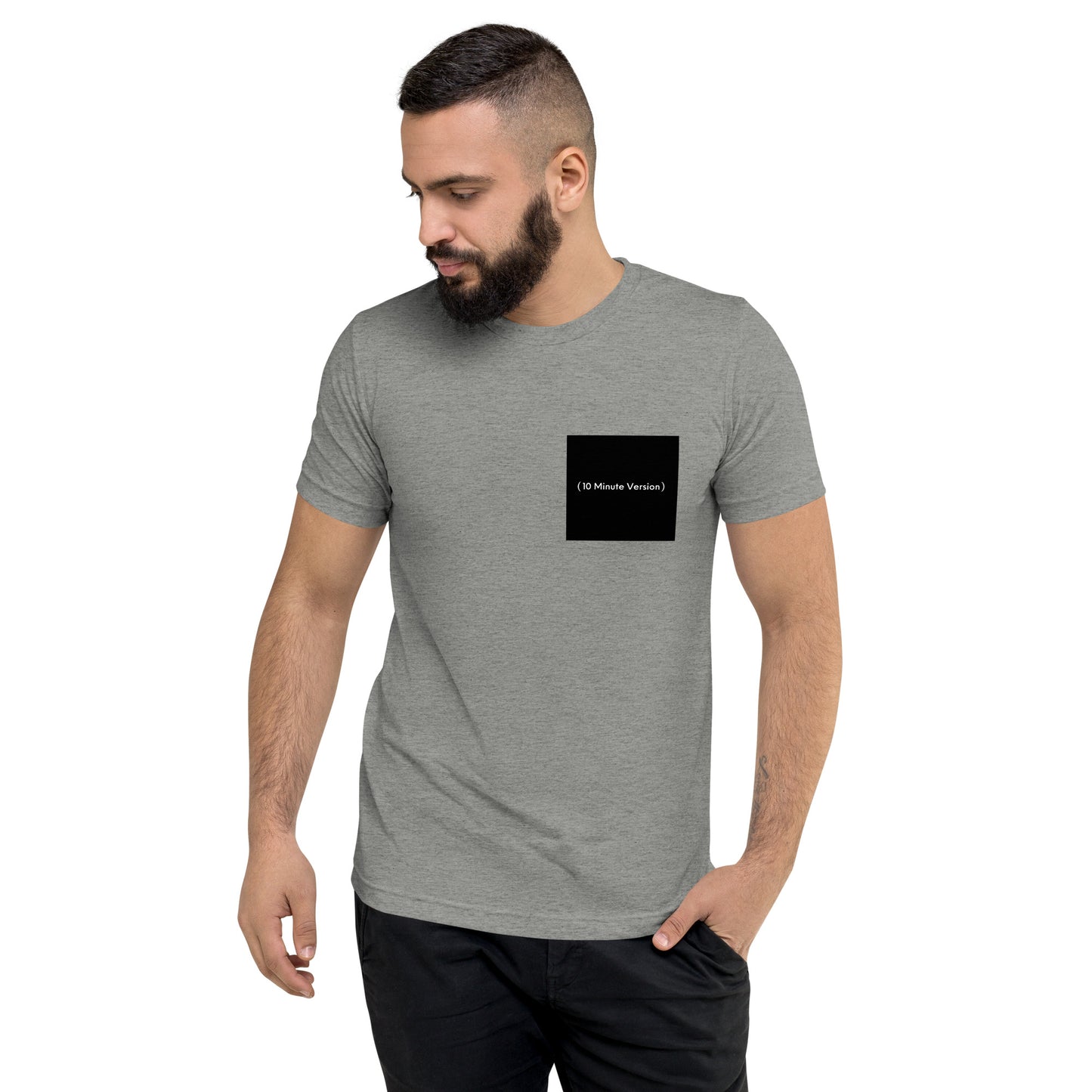 10 Minute Version Tee