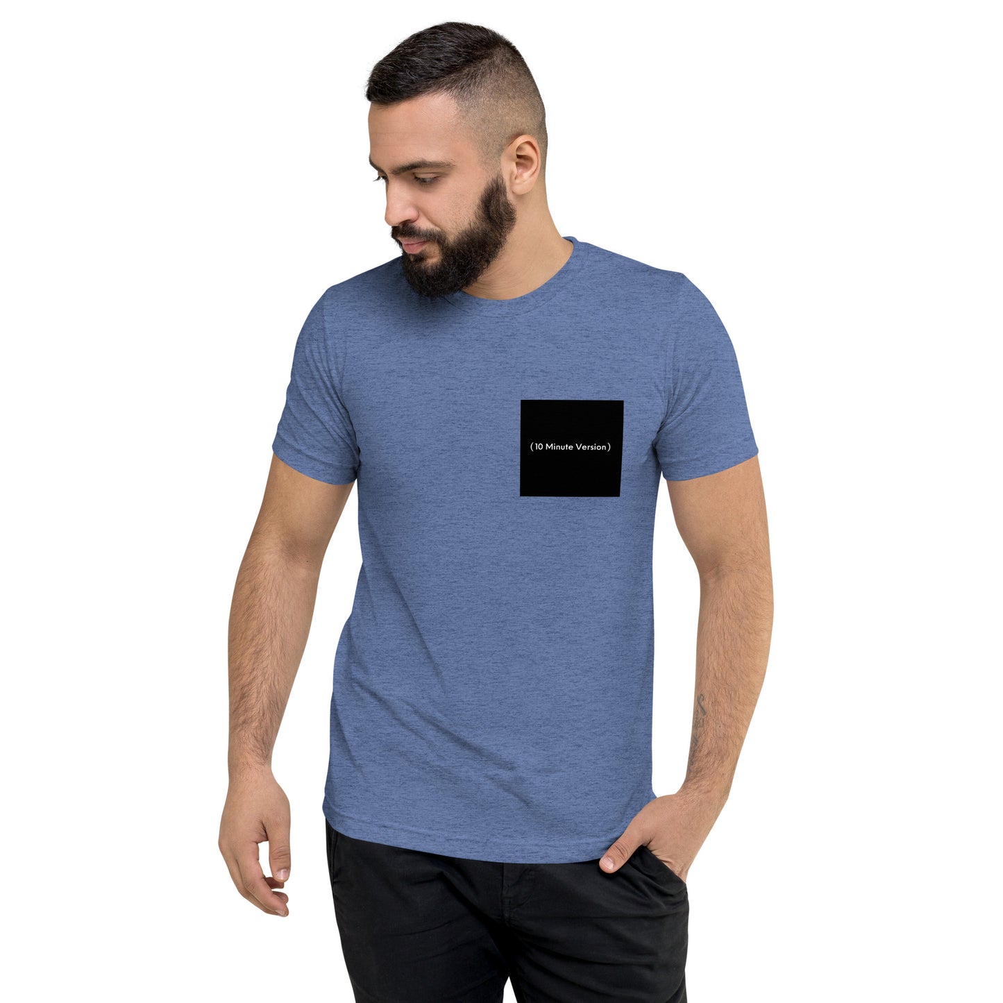 10 Minute Version Tee
