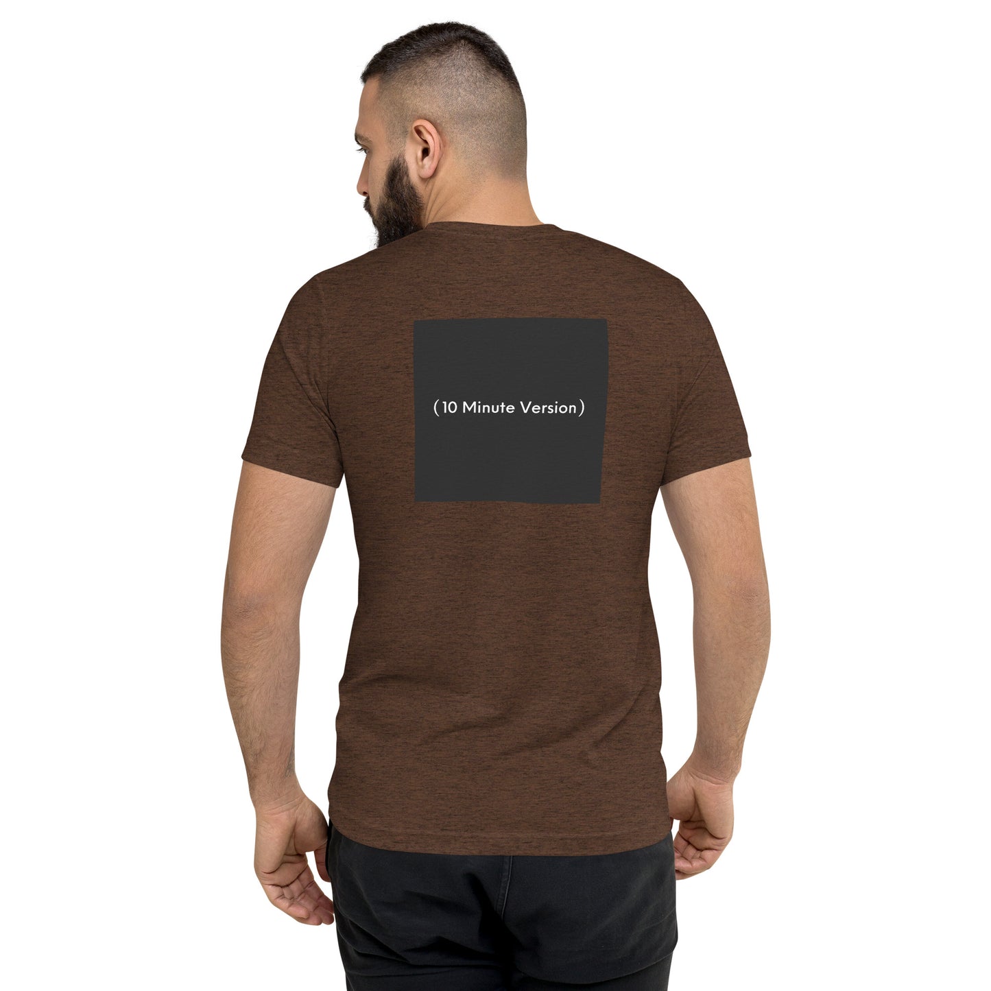 10 Minute Version Tee