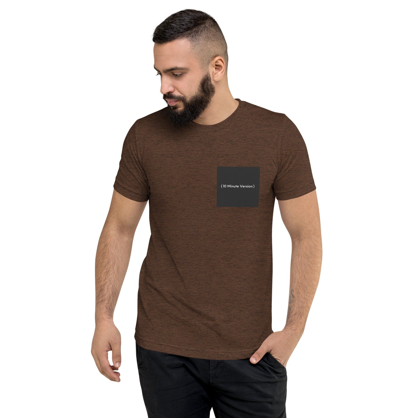 10 Minute Version Tee