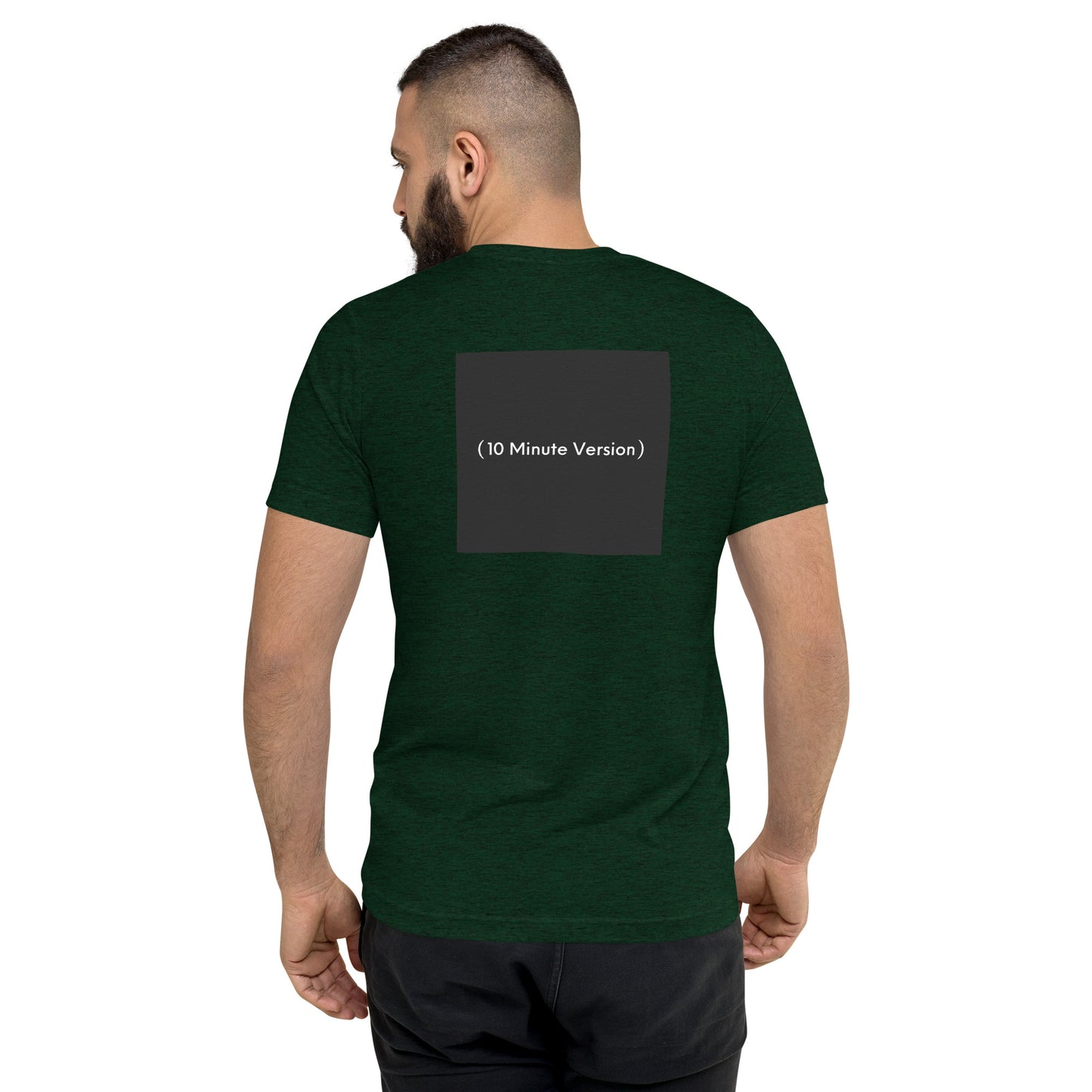 10 Minute Version Tee