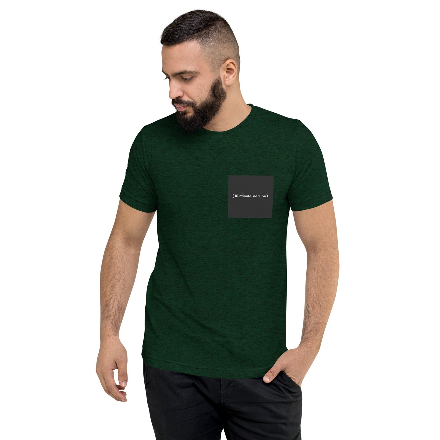 10 Minute Version Tee