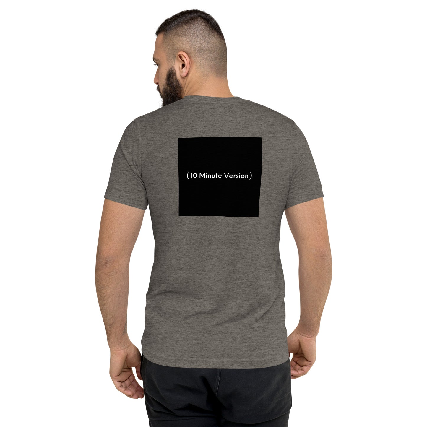 10 Minute Version Tee