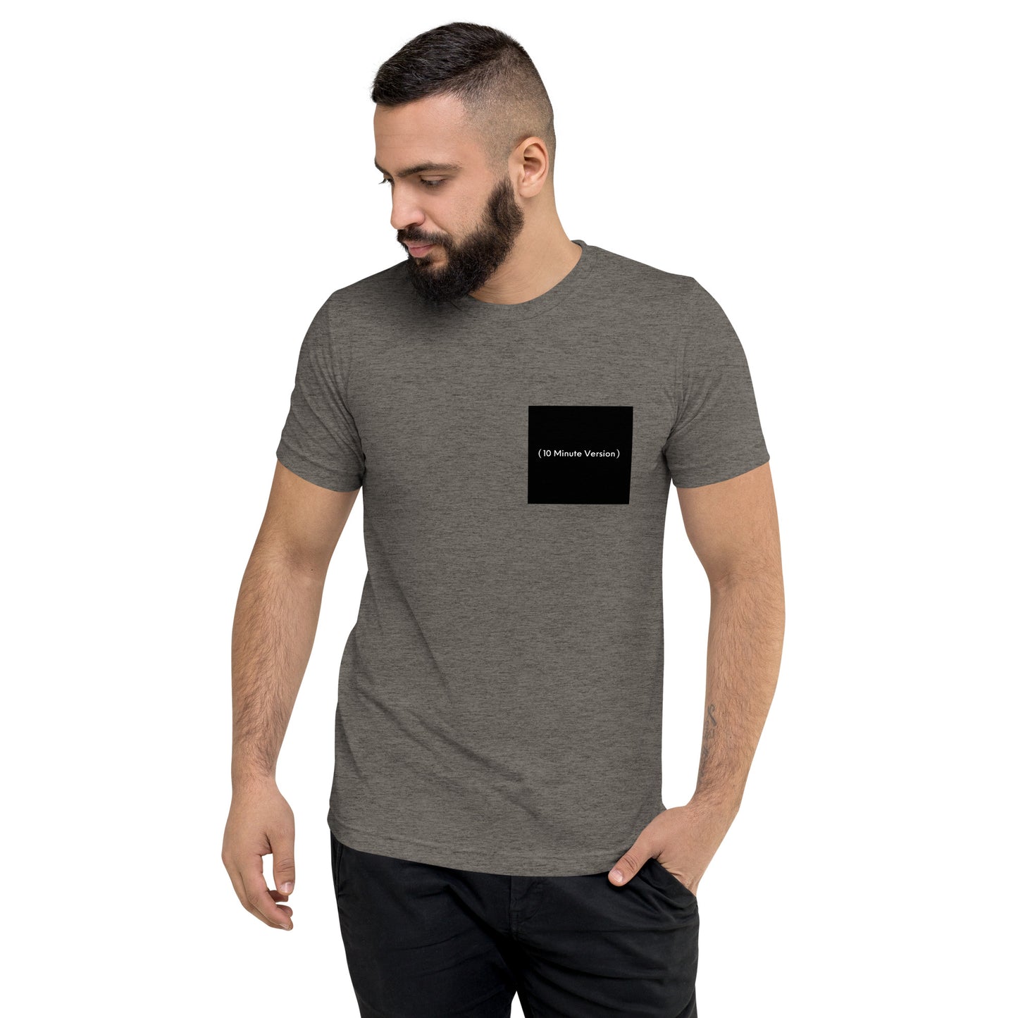 10 Minute Version Tee