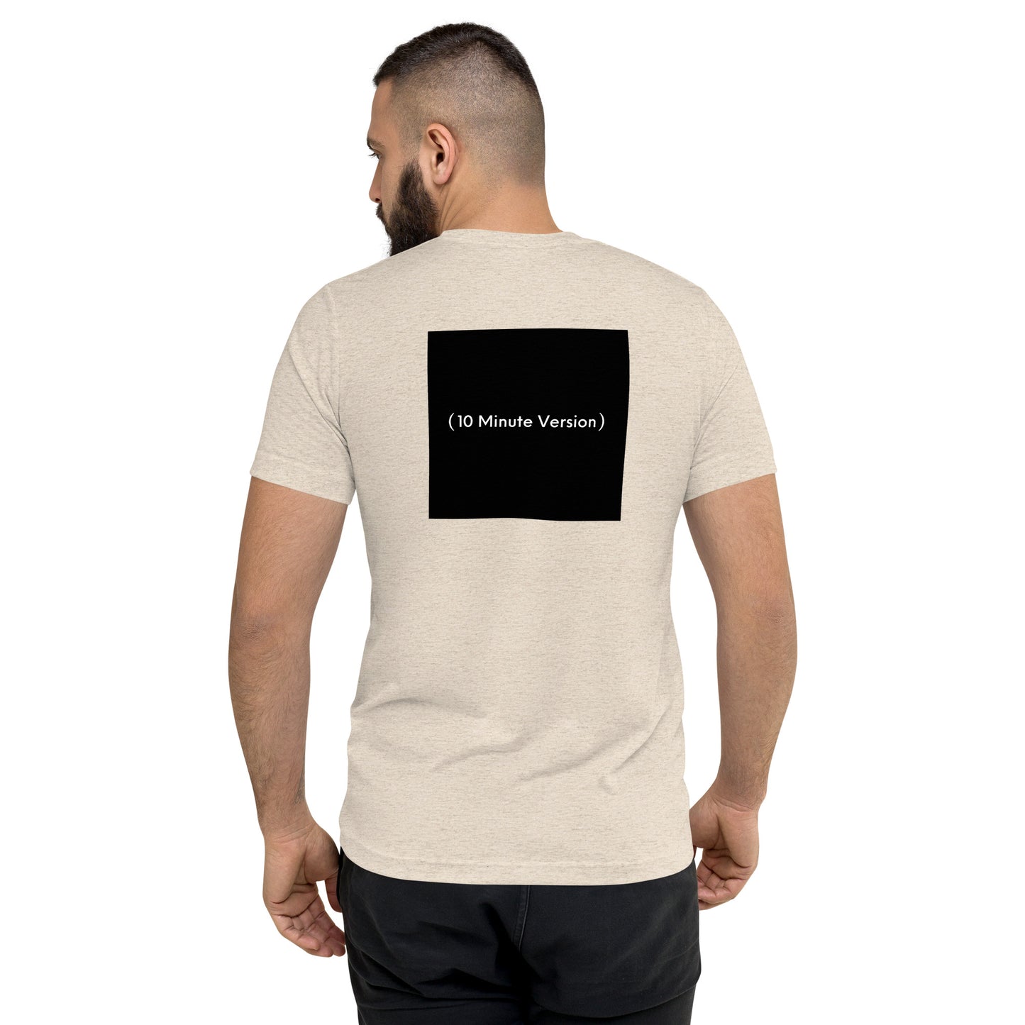10 Minute Version Tee