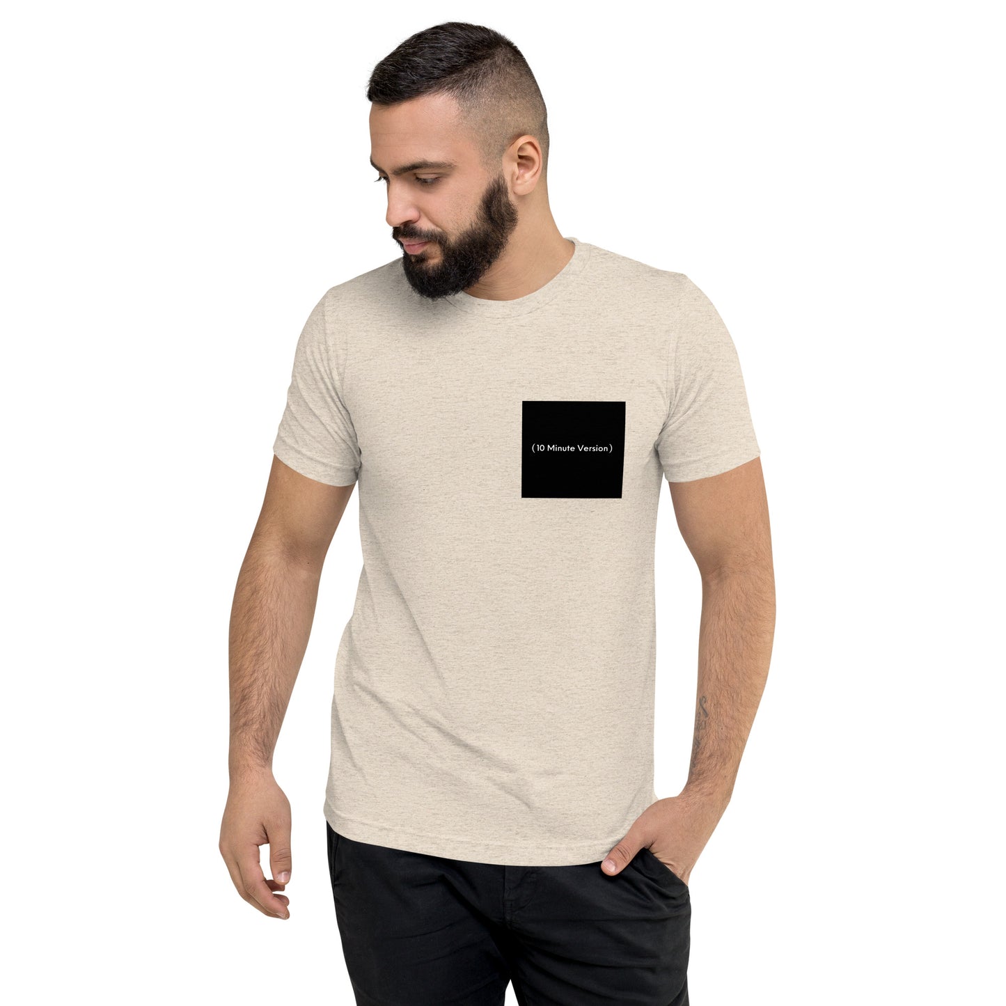10 Minute Version Tee