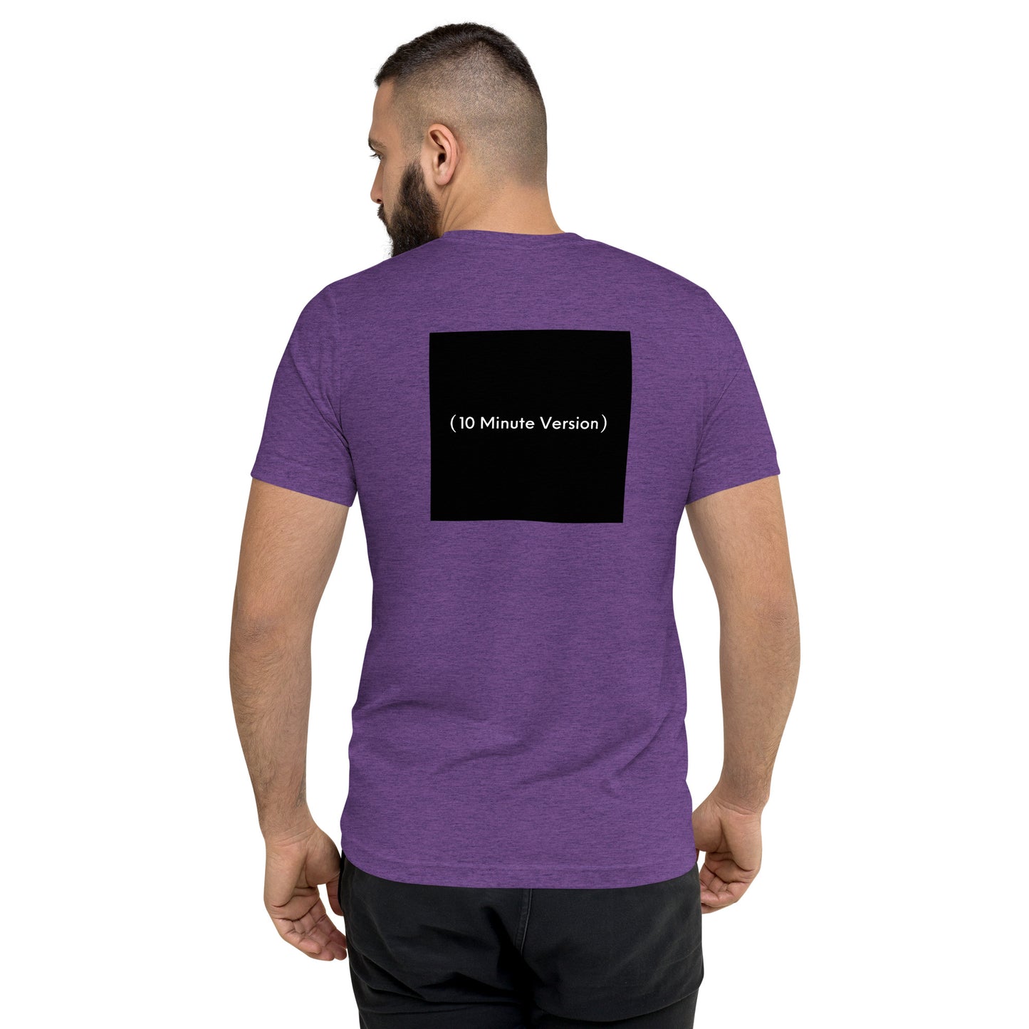 10 Minute Version Tee