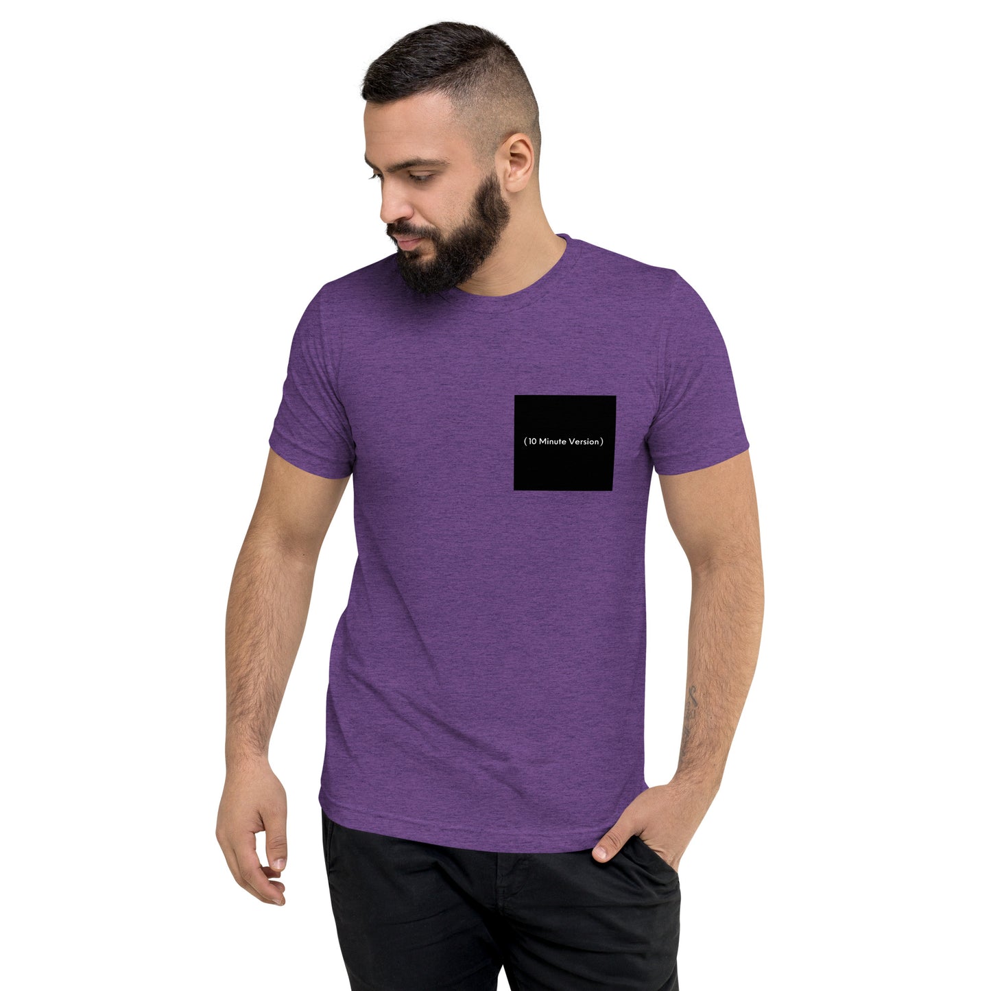 10 Minute Version Tee