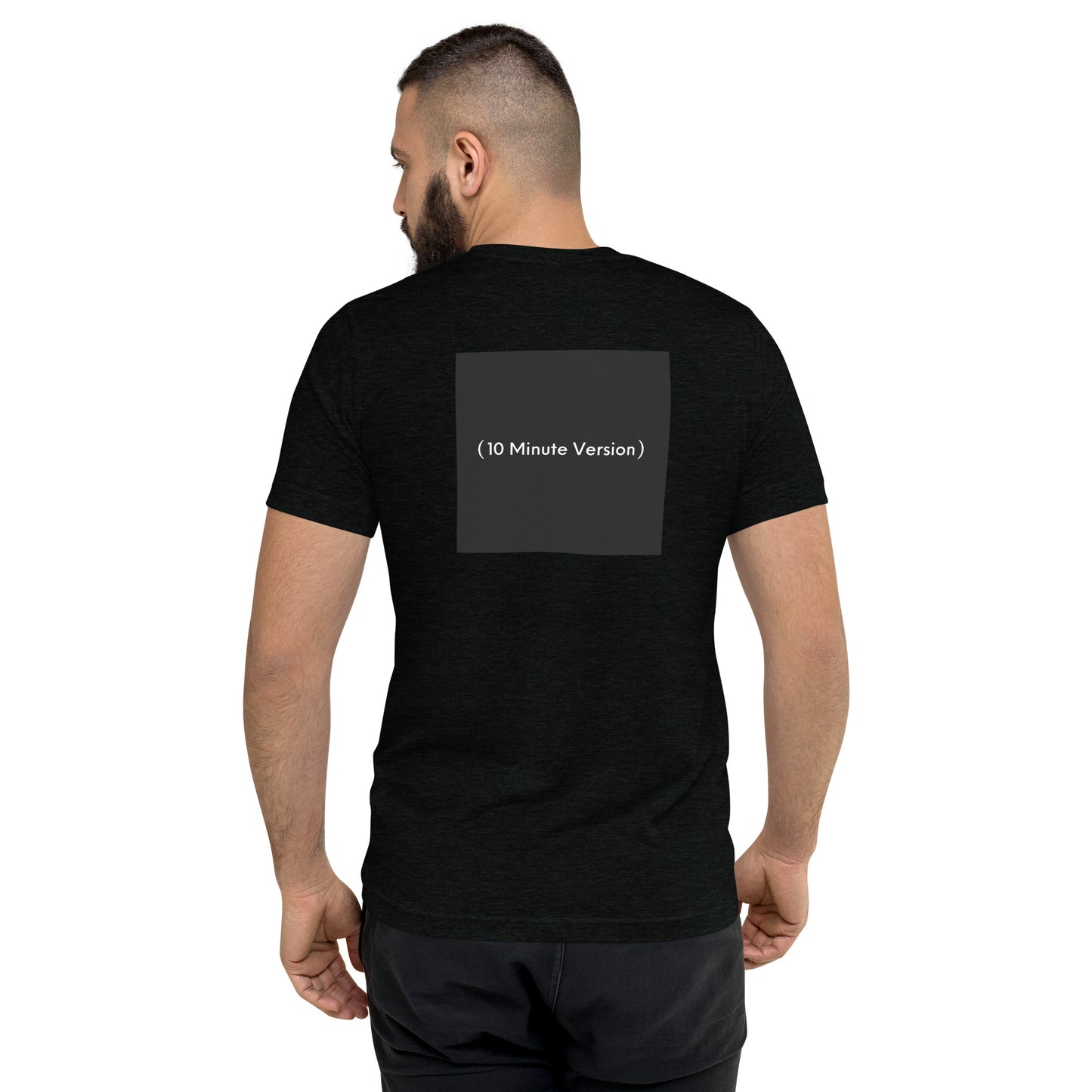 10 Minute Version Tee