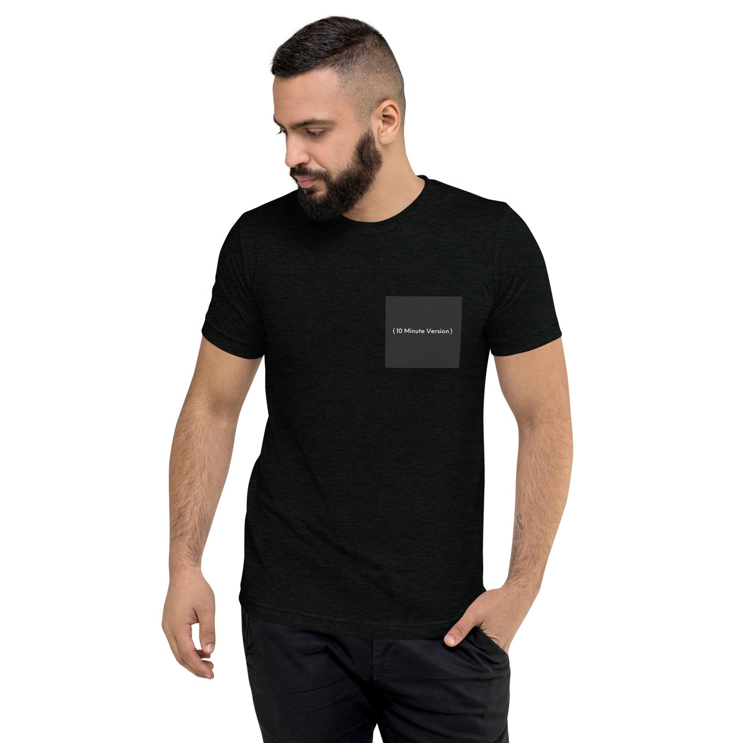 10 Minute Version Tee