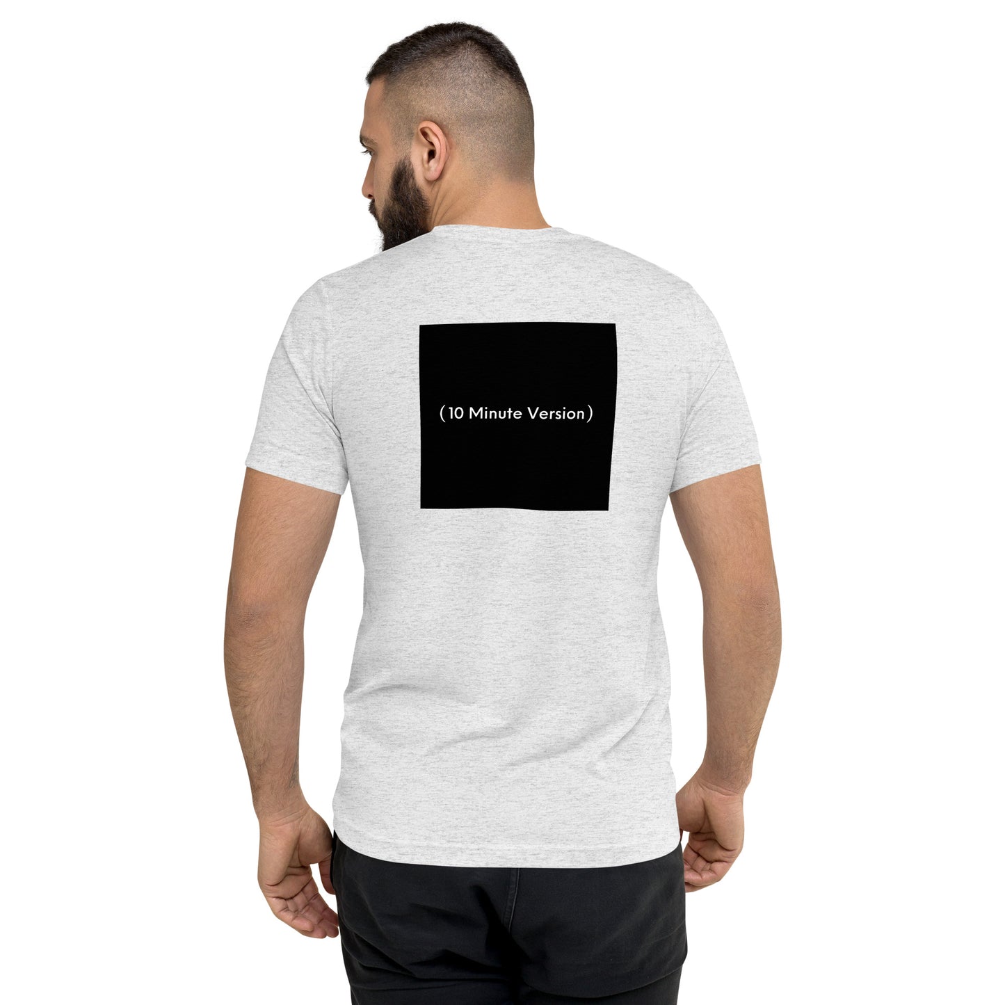 10 Minute Version Tee