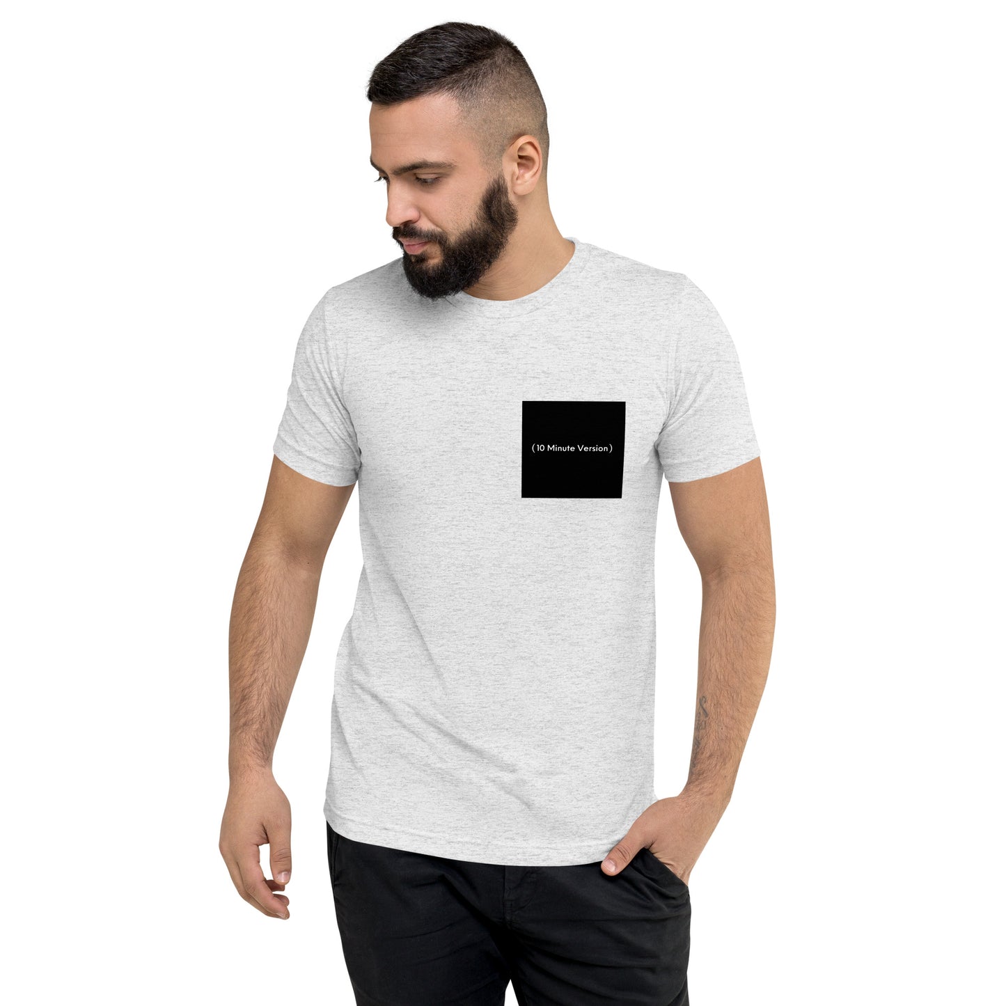 10 Minute Version Tee