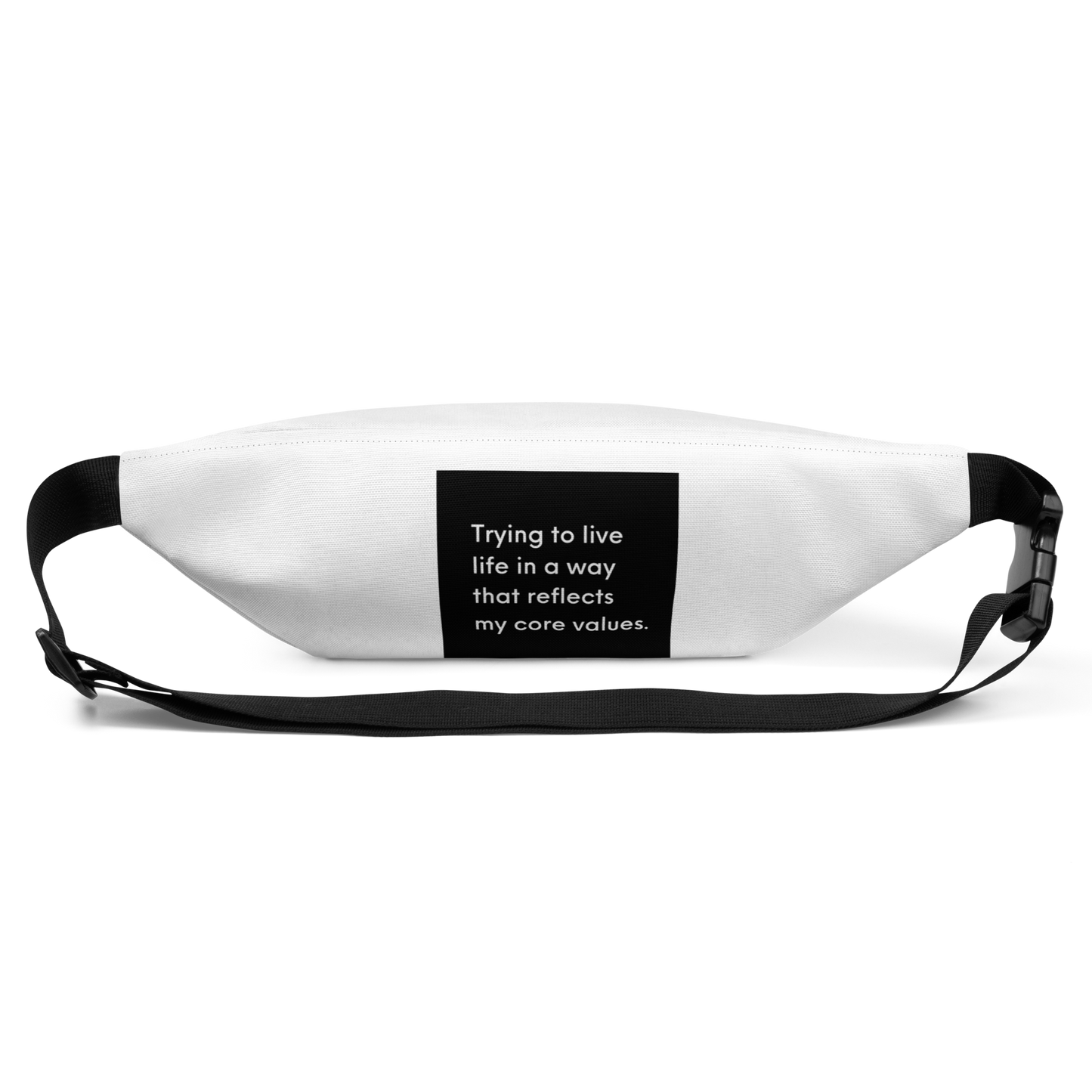 Core Values Fanny Pack