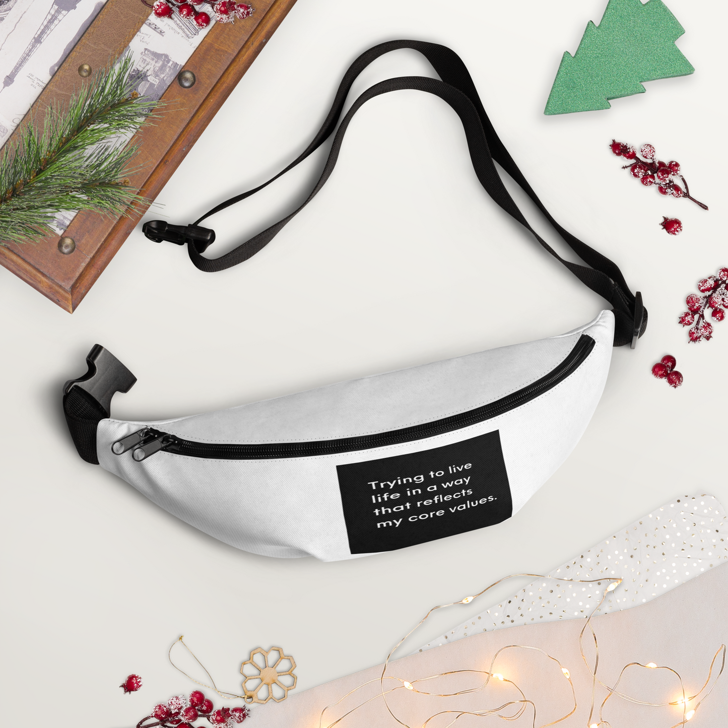 Core Values Fanny Pack
