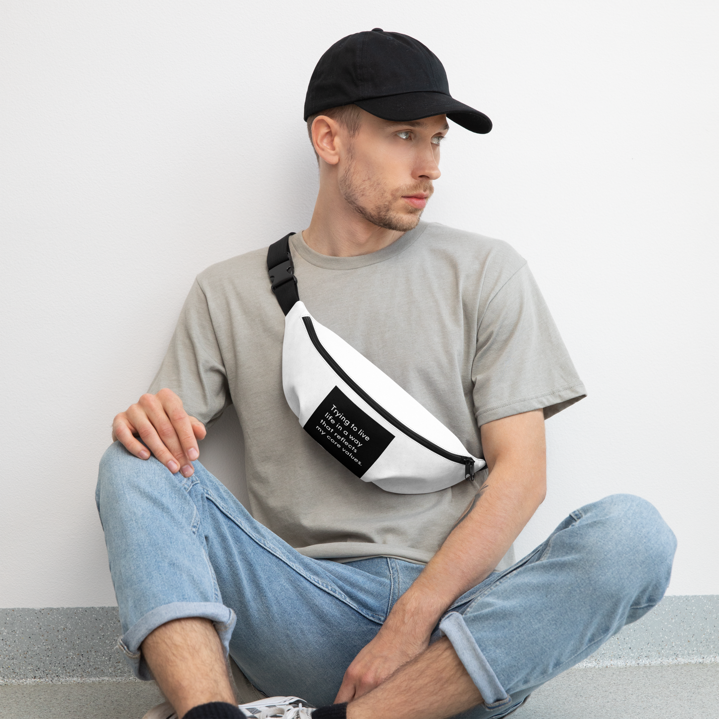 Core Values Fanny Pack