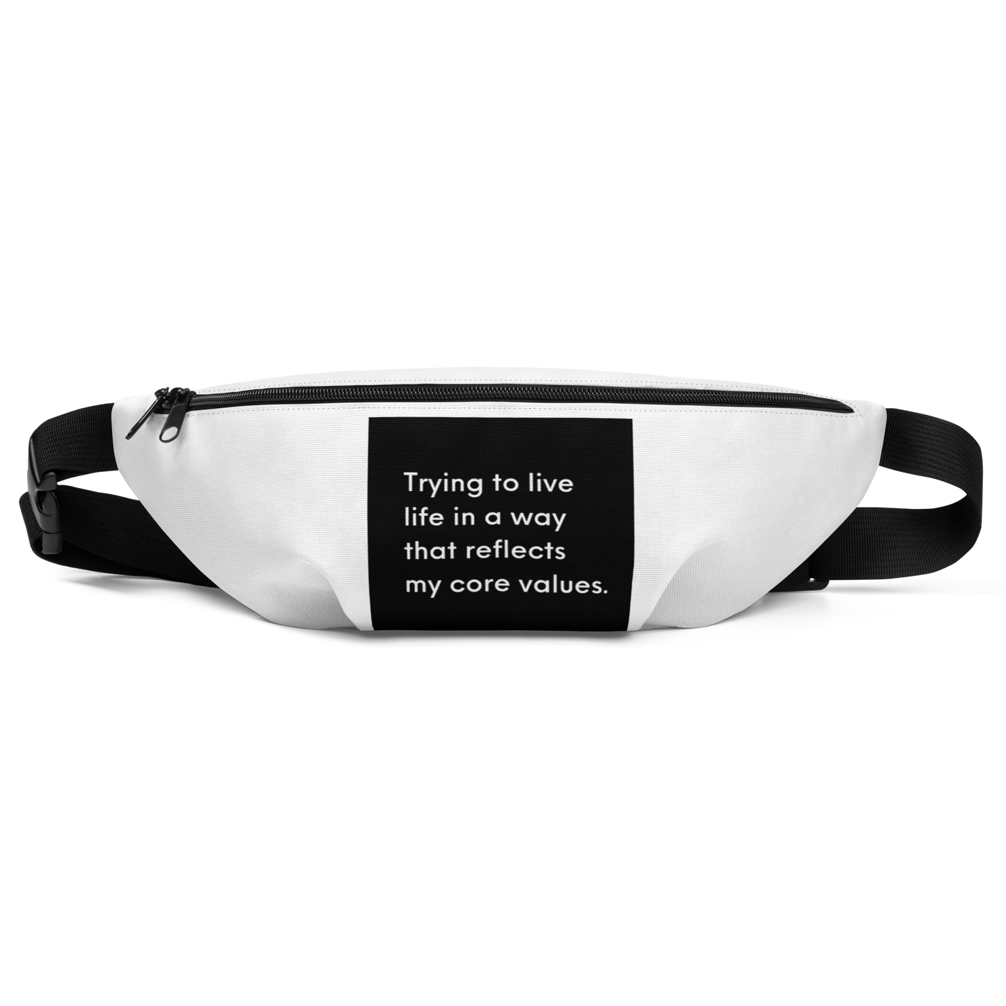 Core Values Fanny Pack