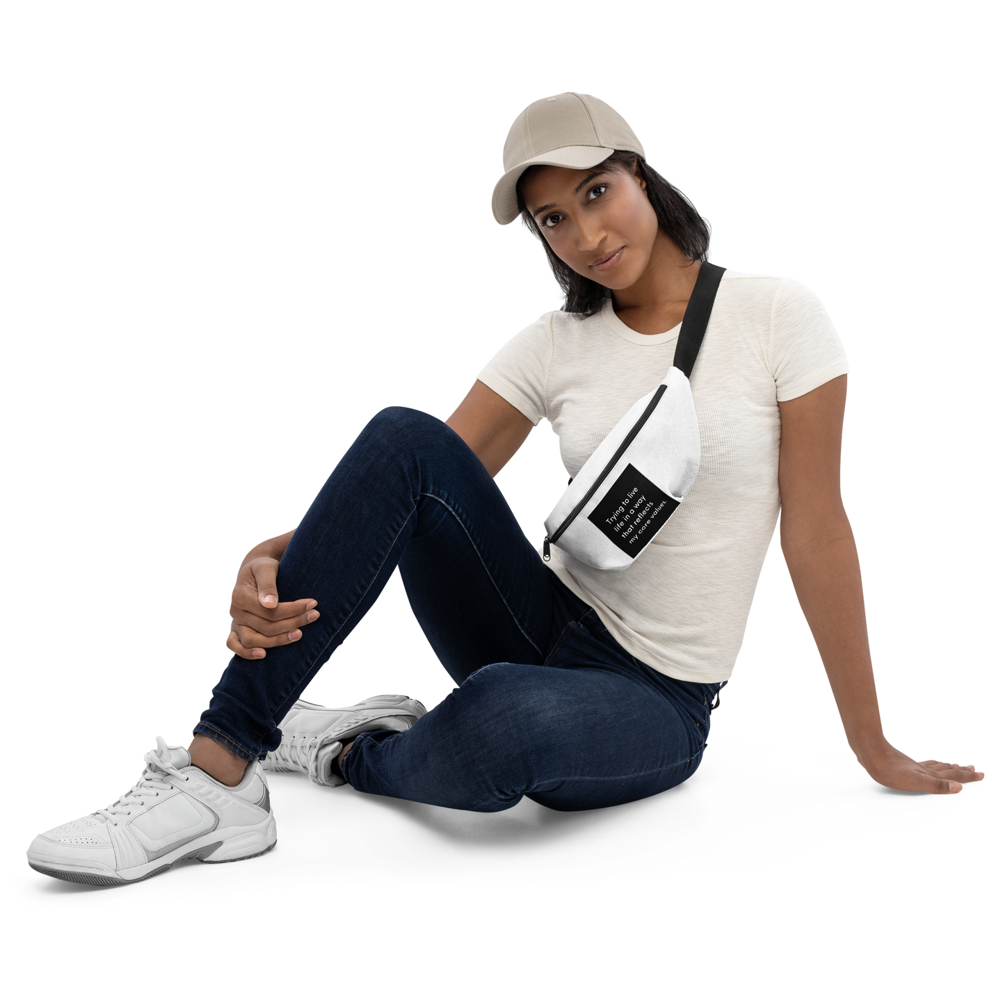 Core Values Fanny Pack