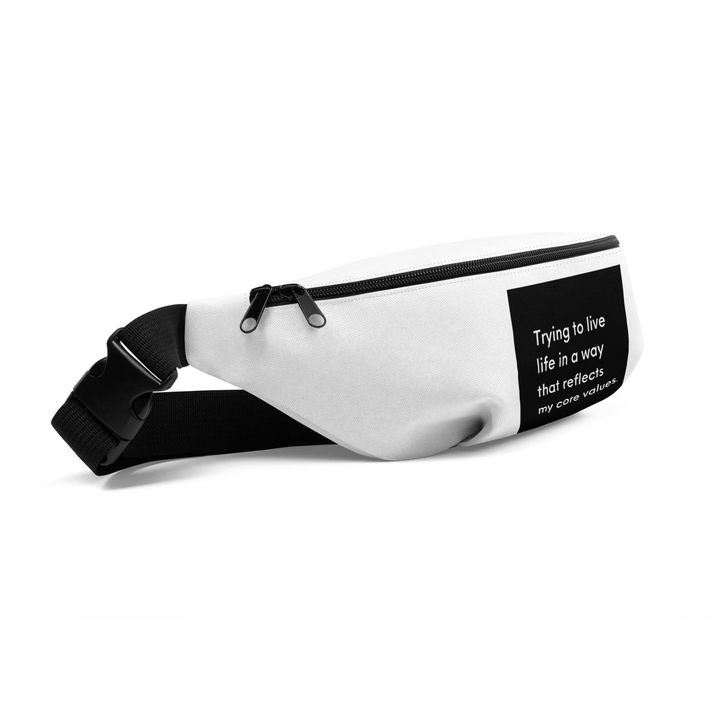 Core Values Fanny Pack