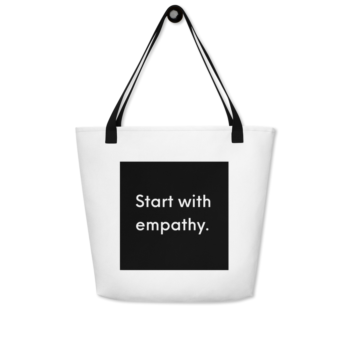 Empathy Large Tote