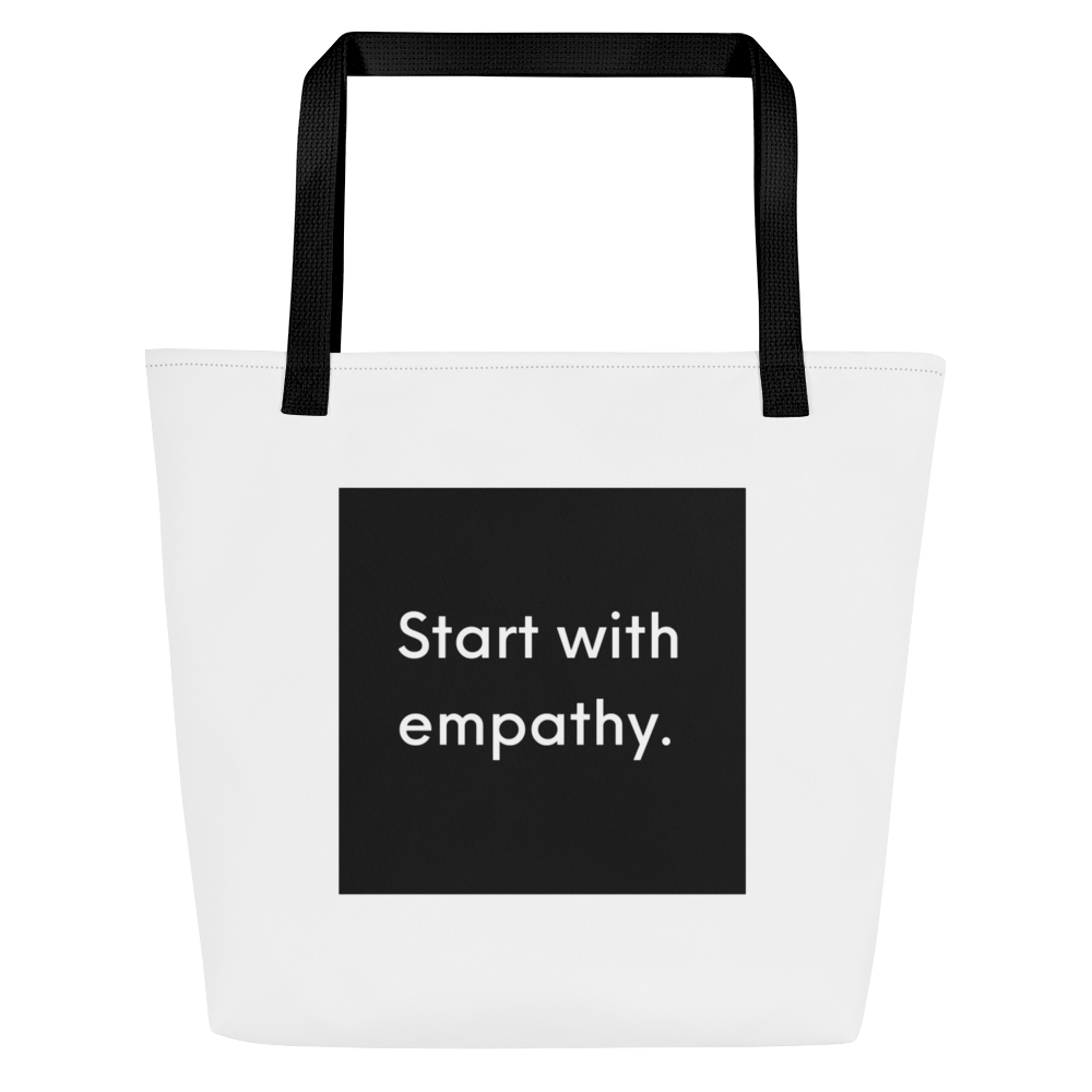 Empathy Large Tote