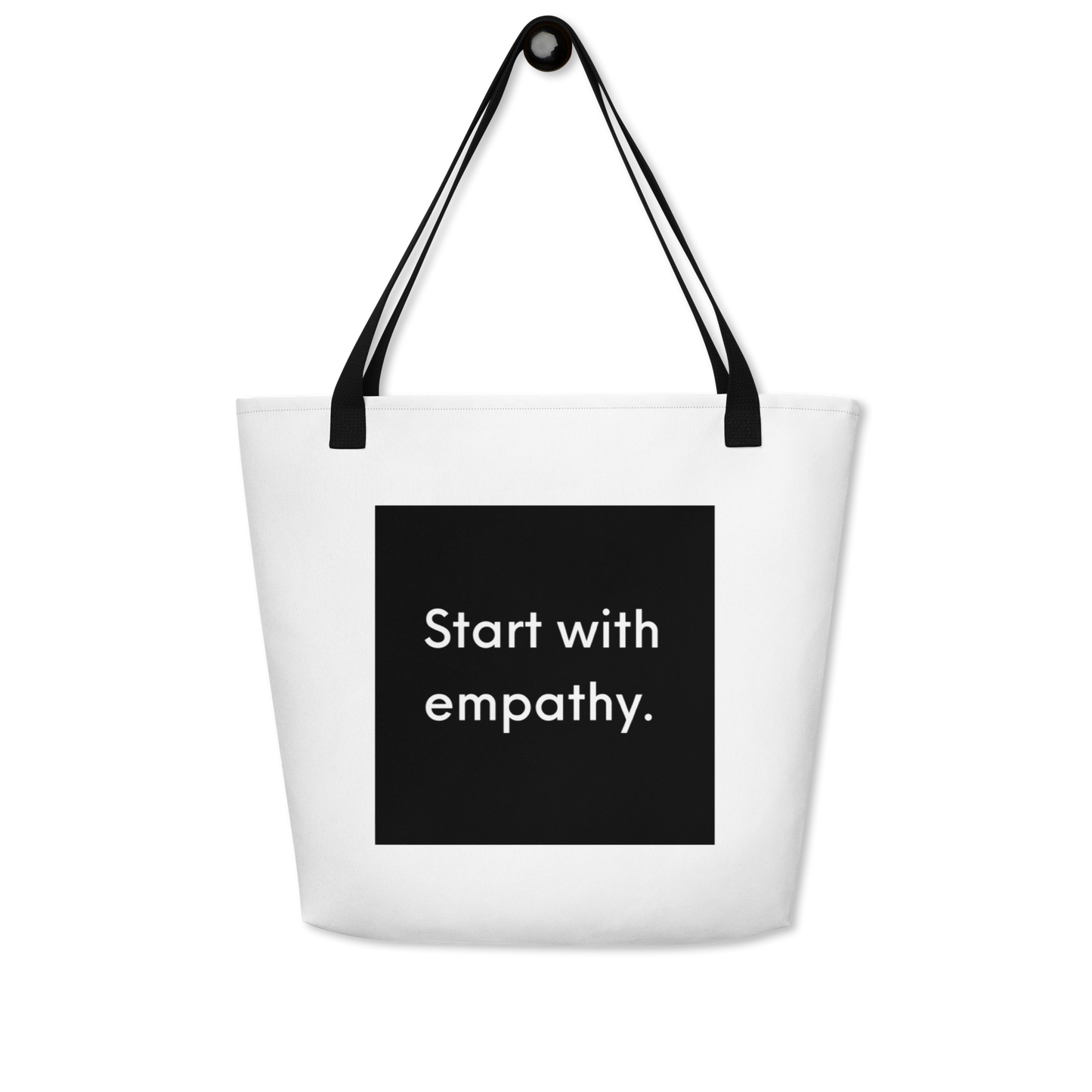 Empathy Large Tote