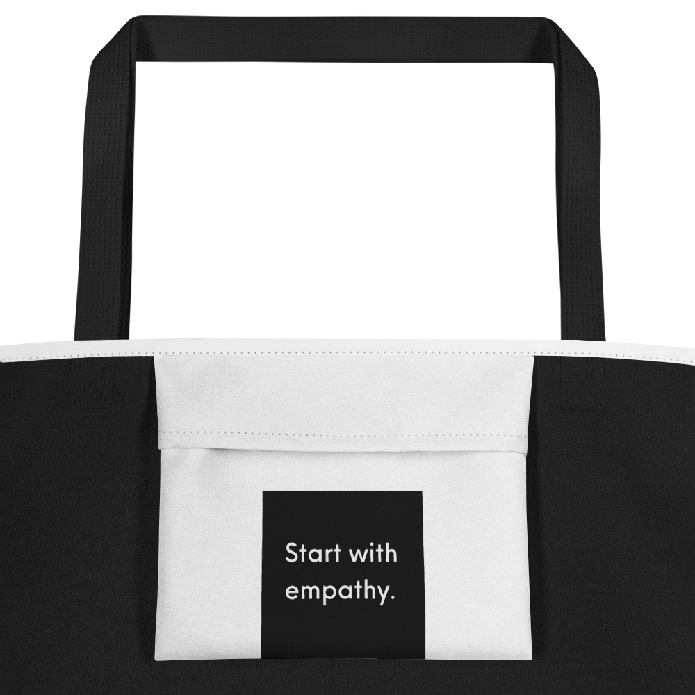 Empathy Large Tote