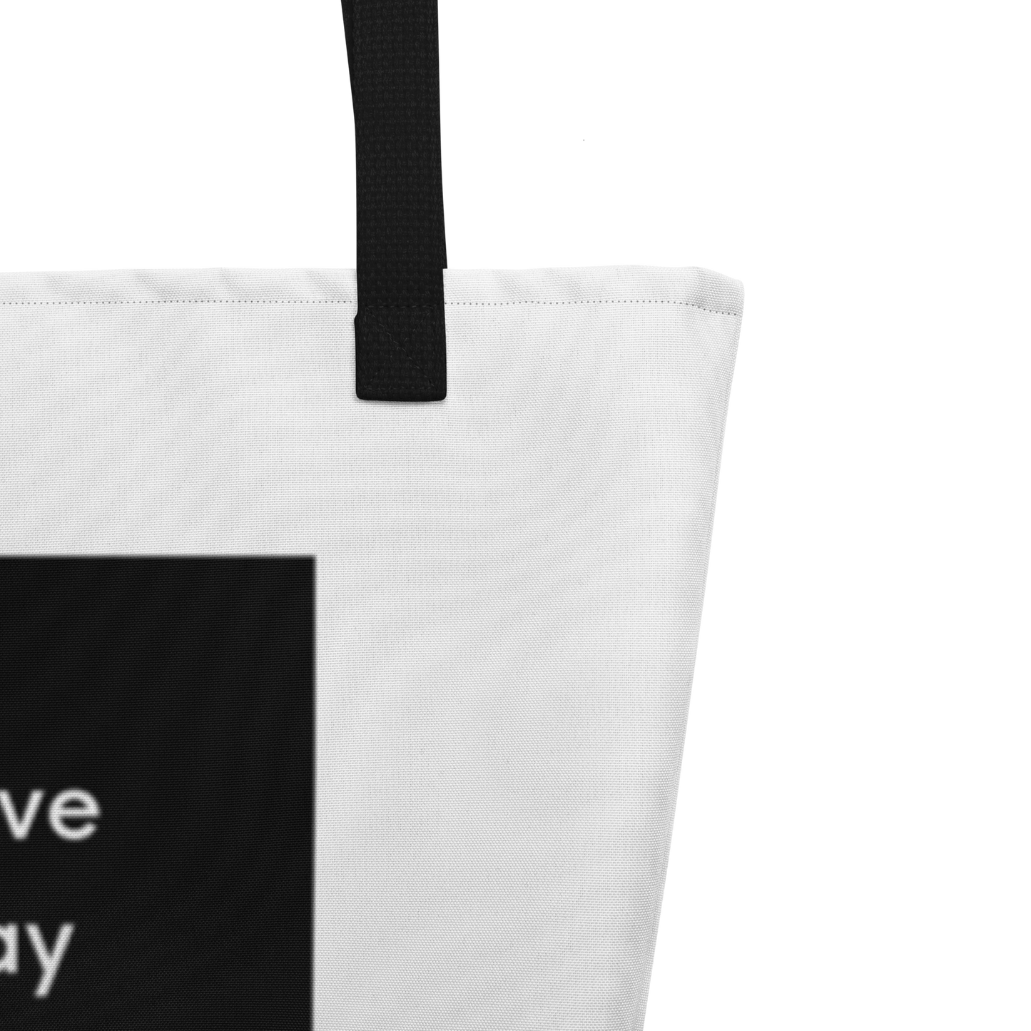Core Values Large Tote