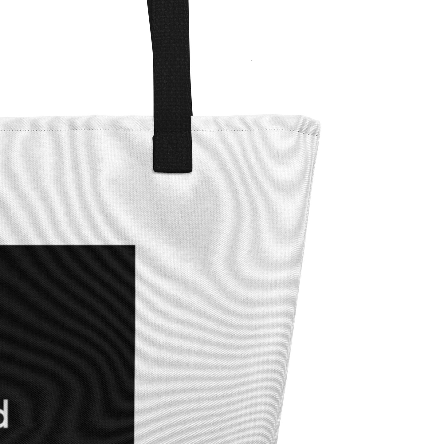 Cryptic and Machiavellian Large Tote