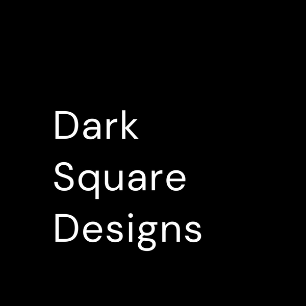 Dark Square Designs