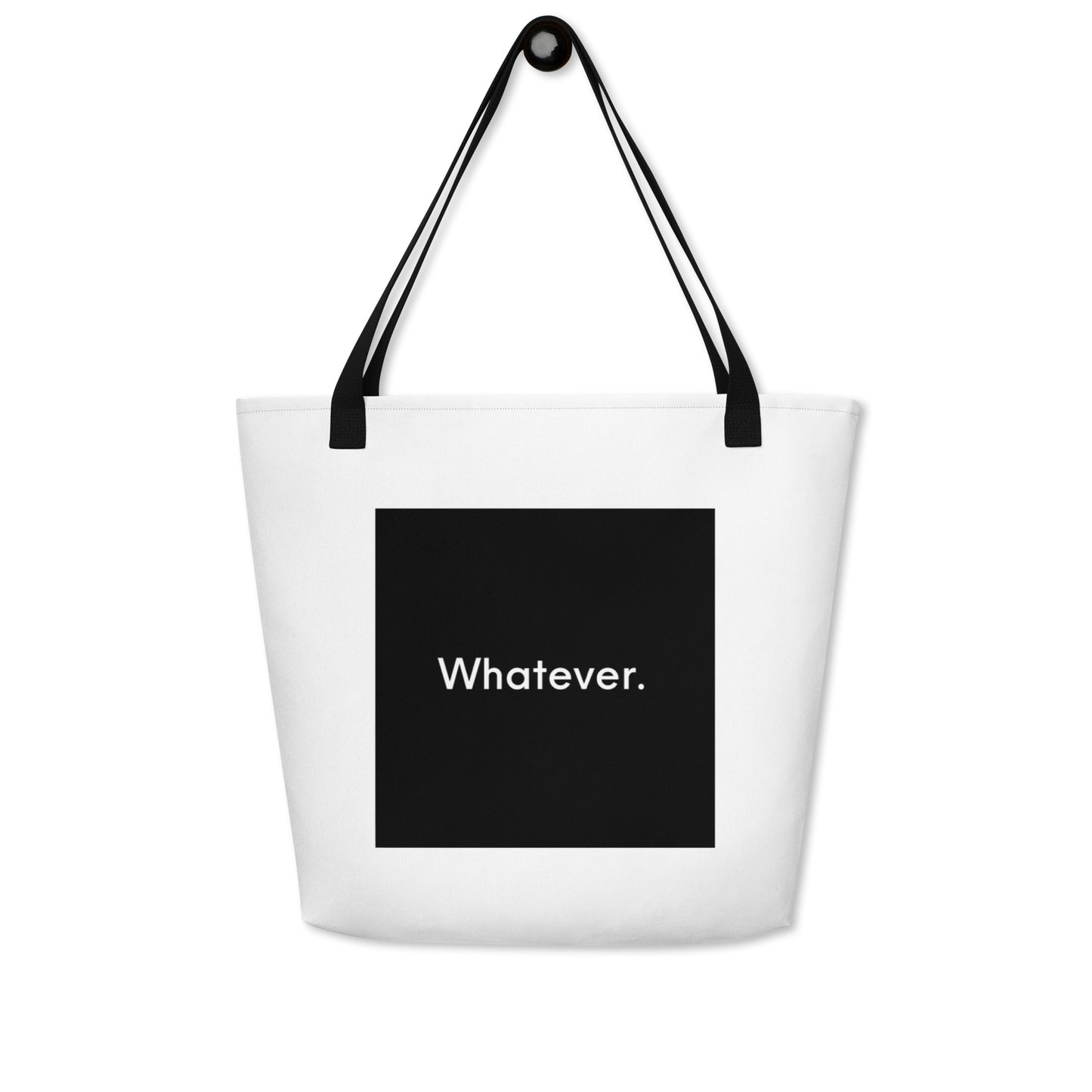 Whatever Large Tote