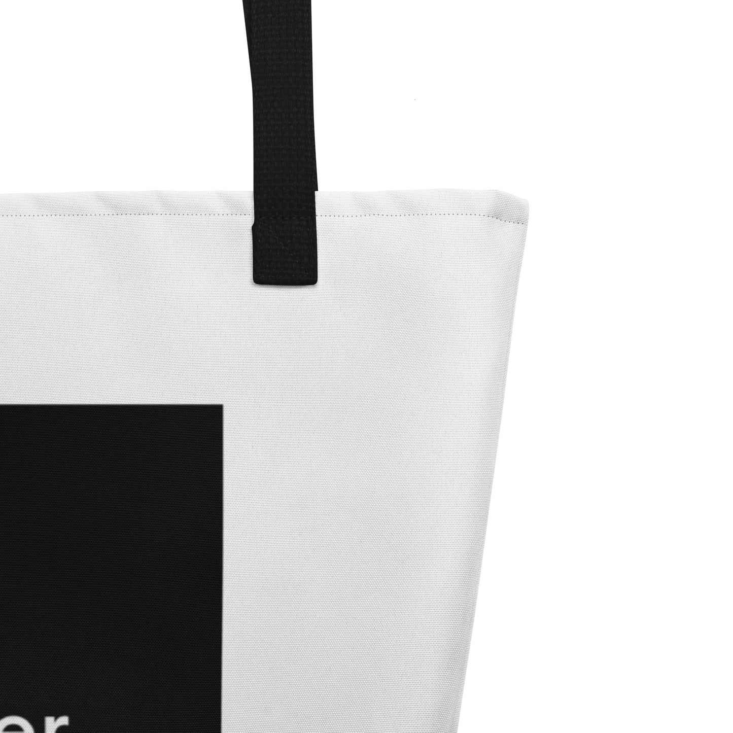 Whatever Large Tote